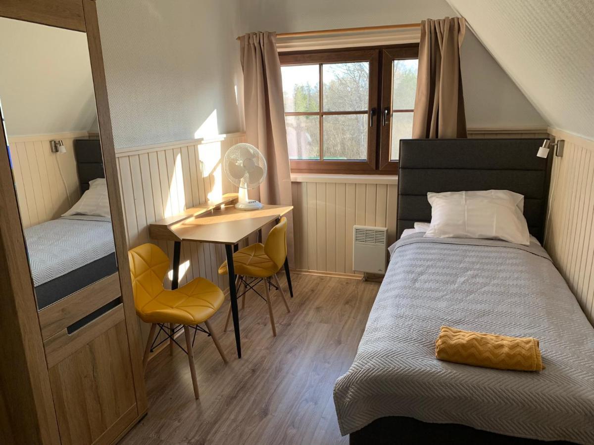 Keldrimaee Kuelalistemaja Bed and Breakfast Hiiumaa Εξωτερικό φωτογραφία